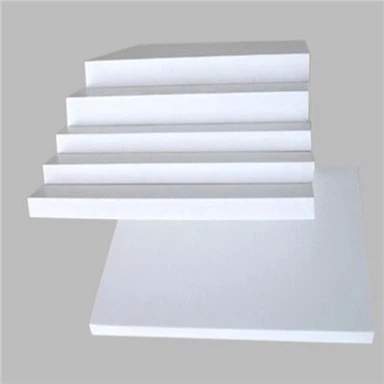 PVC be putplasčio lakštas