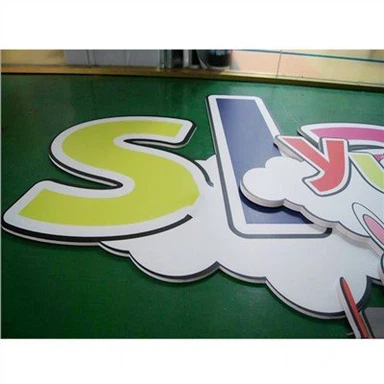 PVC putplasčio lakštas, skirtas skaitmeniniam pjovimui ir gamybai