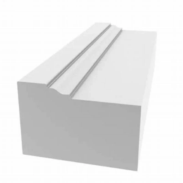 PVC (Polyvinyl Chloride) Wall Molding