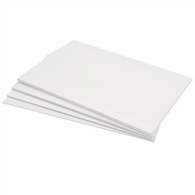 1 mm PVC putplasčio plokštė