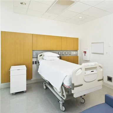 PVC antibakterinė plokštė