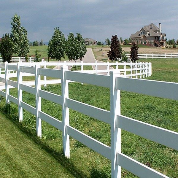 PVC Fencing