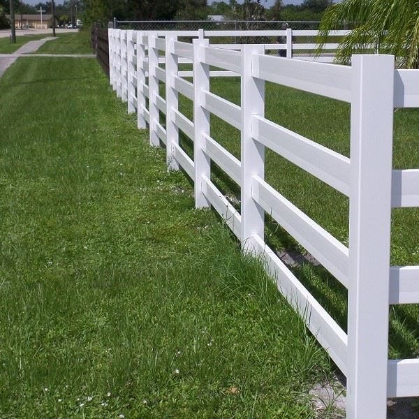 PVC Fence